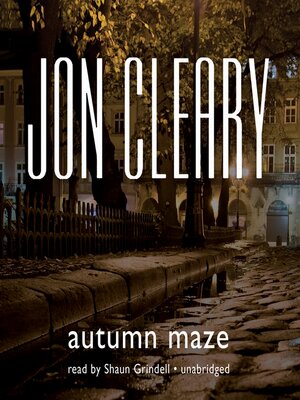 cover image of Autumn Maze